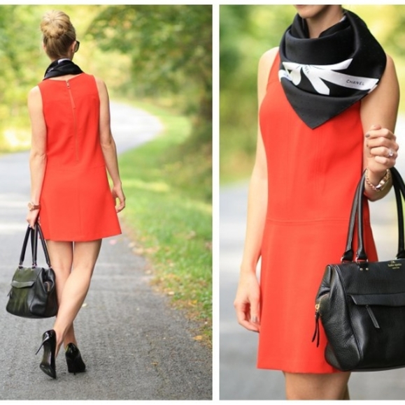 60s style mini dress